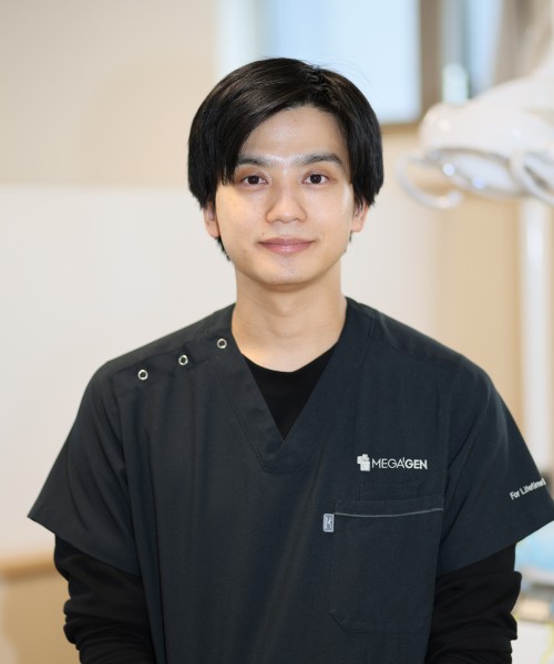 院長河田 真宏