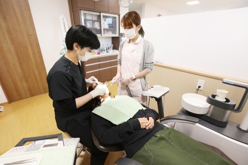 恐ろしい病気歯周病